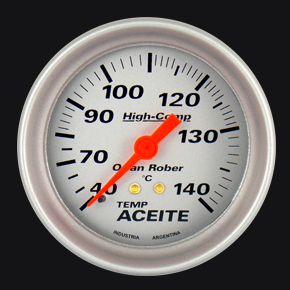 1022P20 - TELETERMOM.ACEITE 2 MT - PLATA